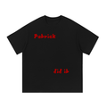Patrick did it Essential Cotton T-Shirt