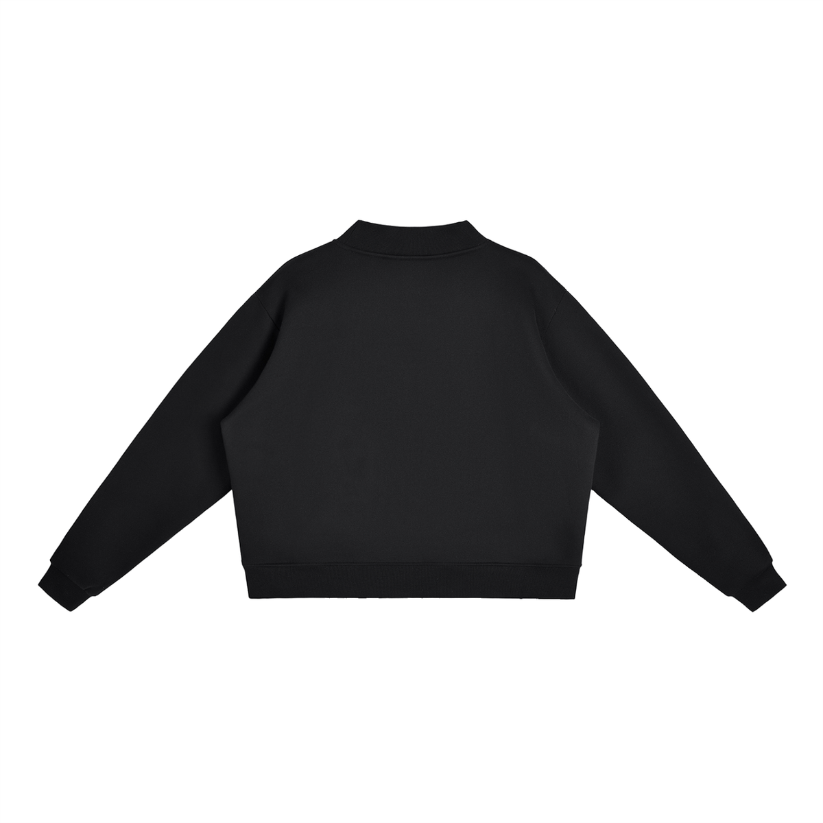 Patrick did it sweatshirt