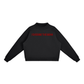 I choose the bear sweatshirt