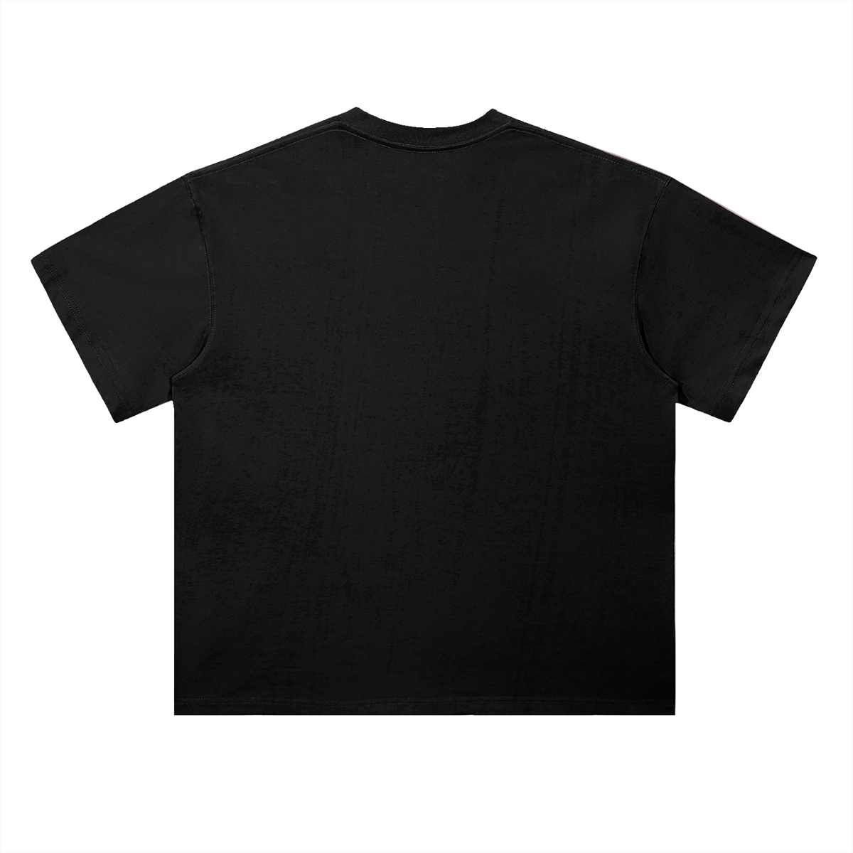 Cant think - Heavyweight Drop Shoulder Cotton T-Shirt