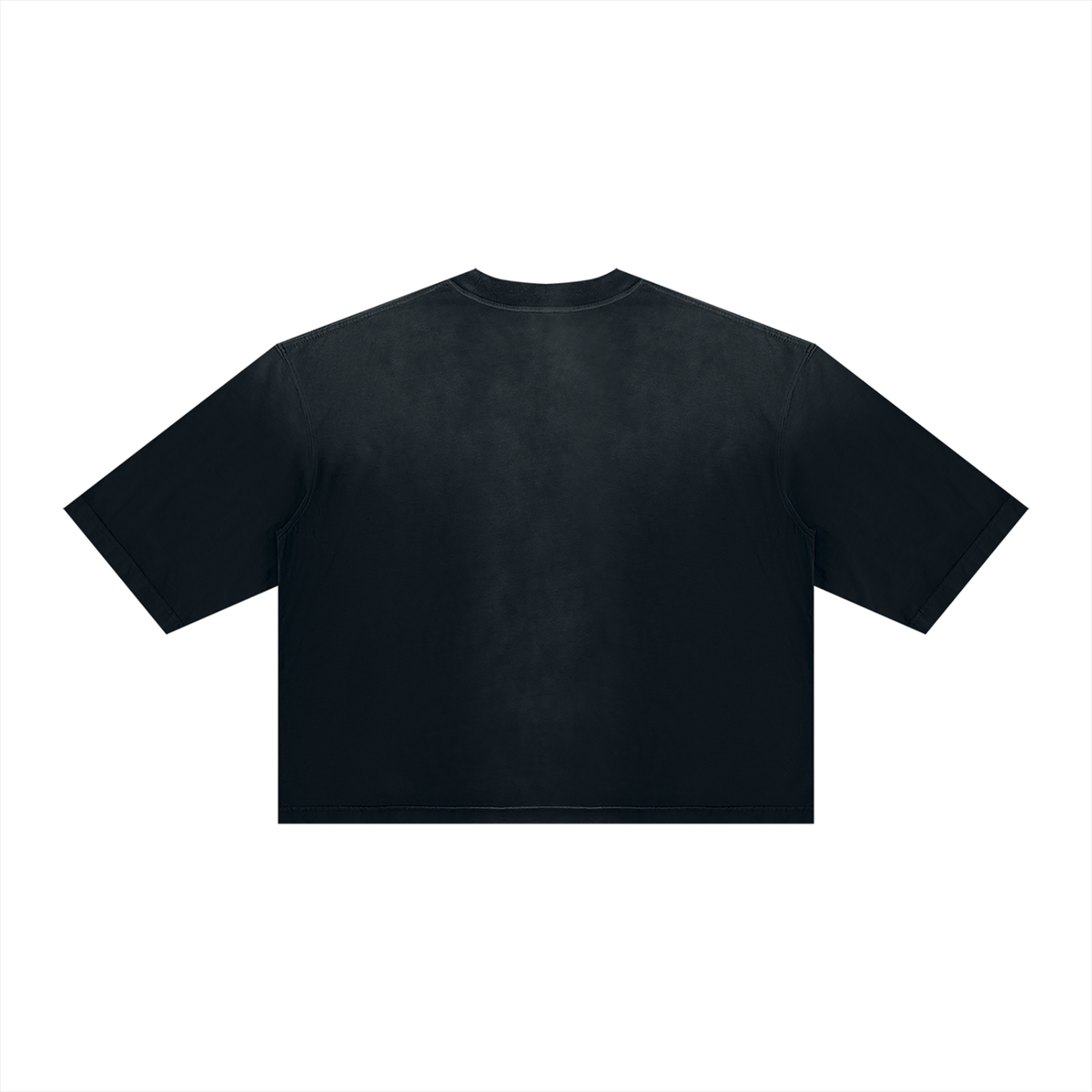 Fuck Patriarchy Vintage Wash Sunfade Boxy T-Shirt